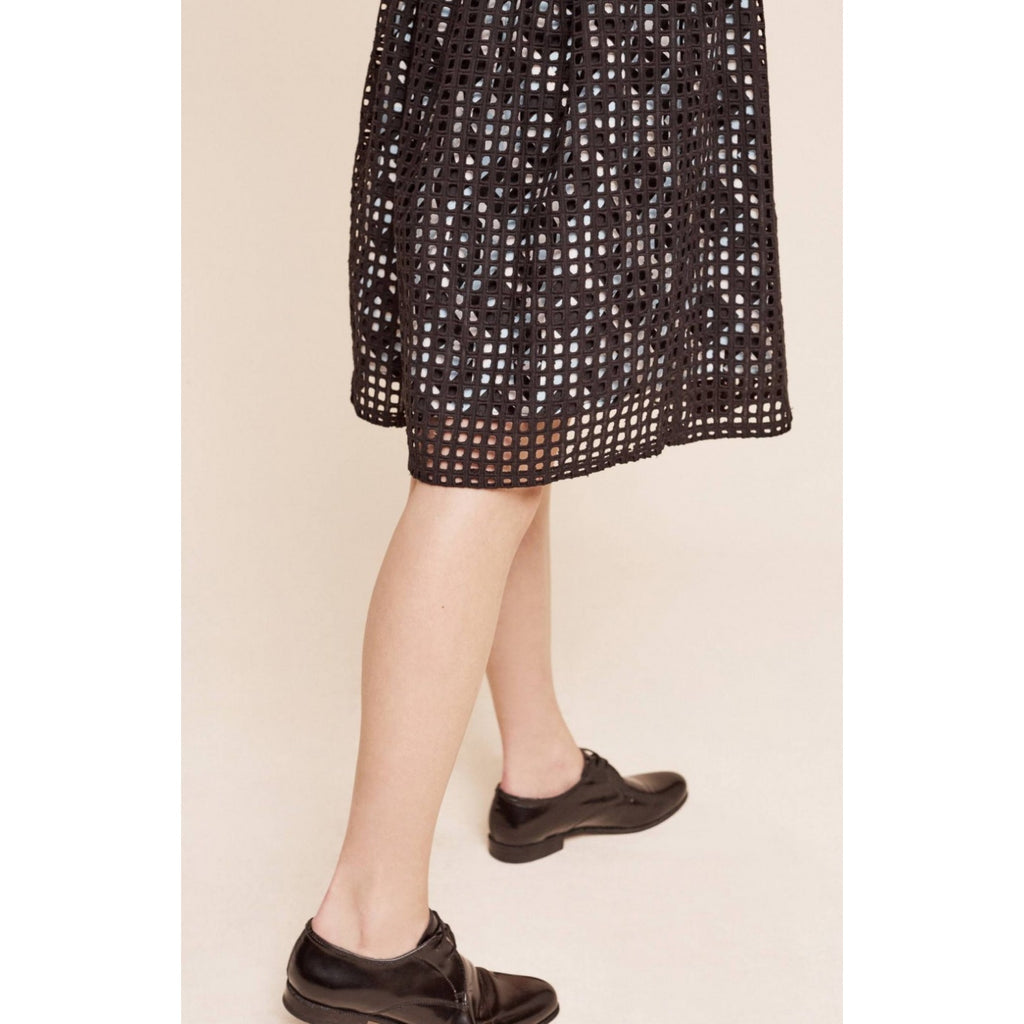 NEW Anthropologie $168 Viewfinder Skirt by Eri + Ali Size 4