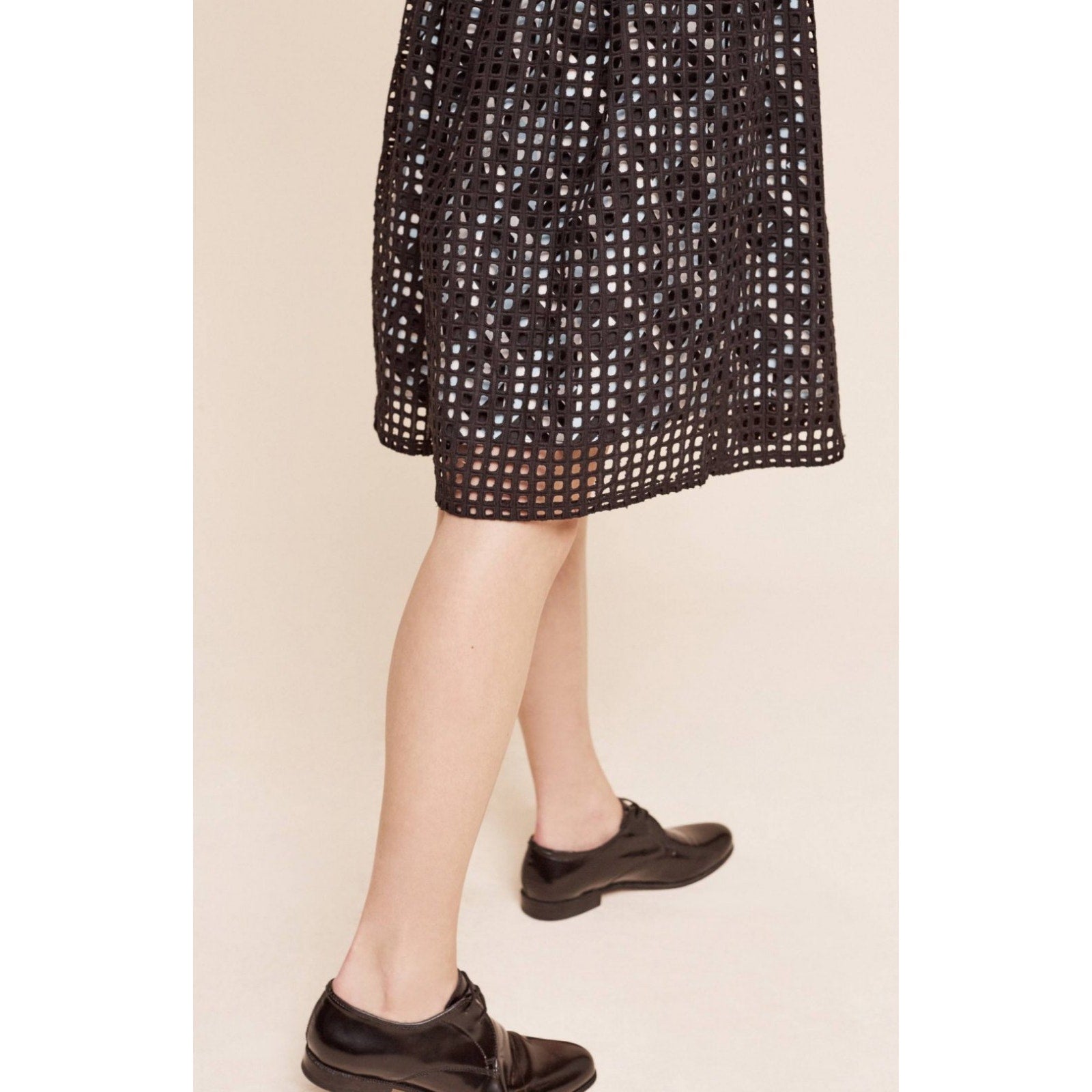 NEW Anthropologie $168 Viewfinder Skirt by Eri + Ali Size 4