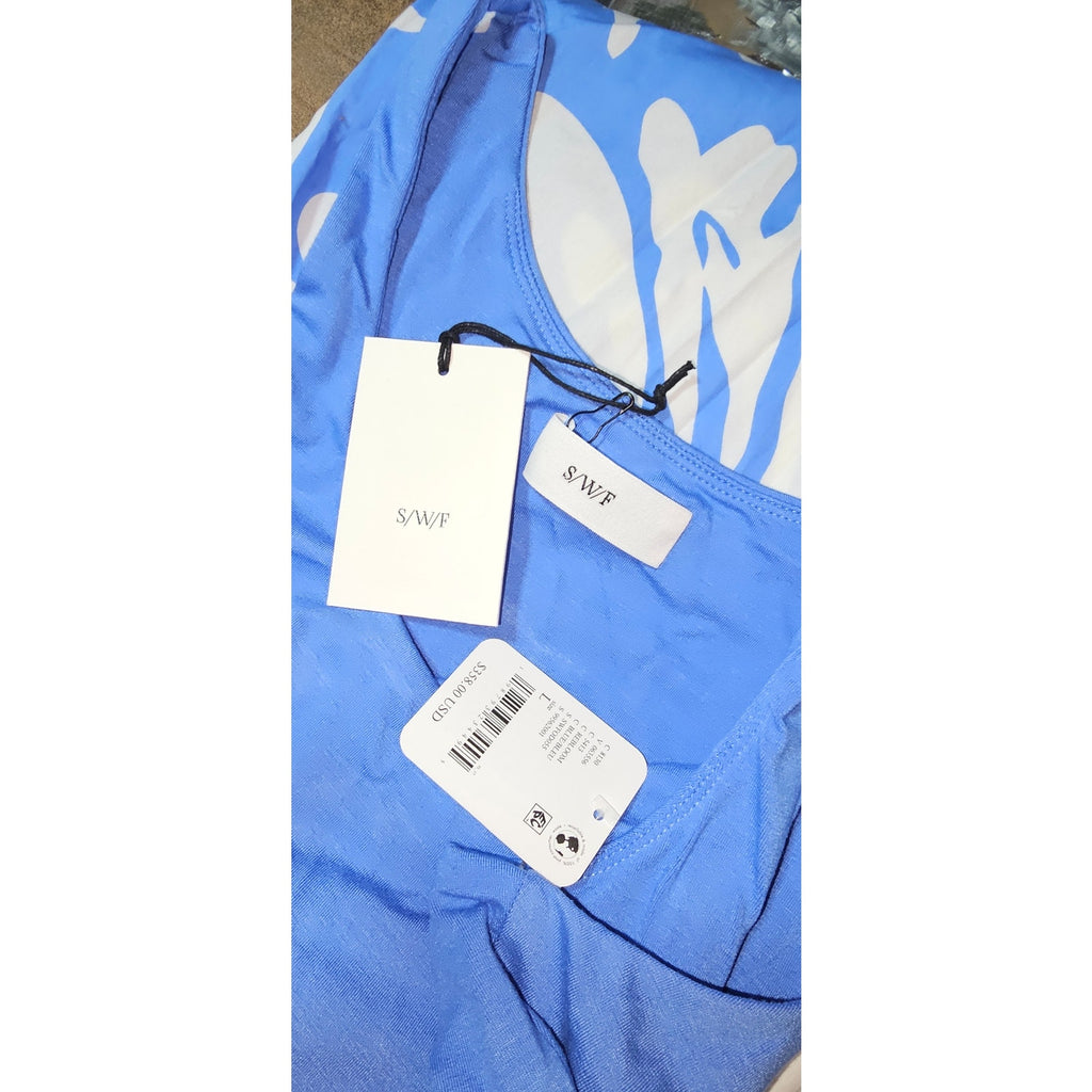 Free People Stretch Singlet Maxi Dress