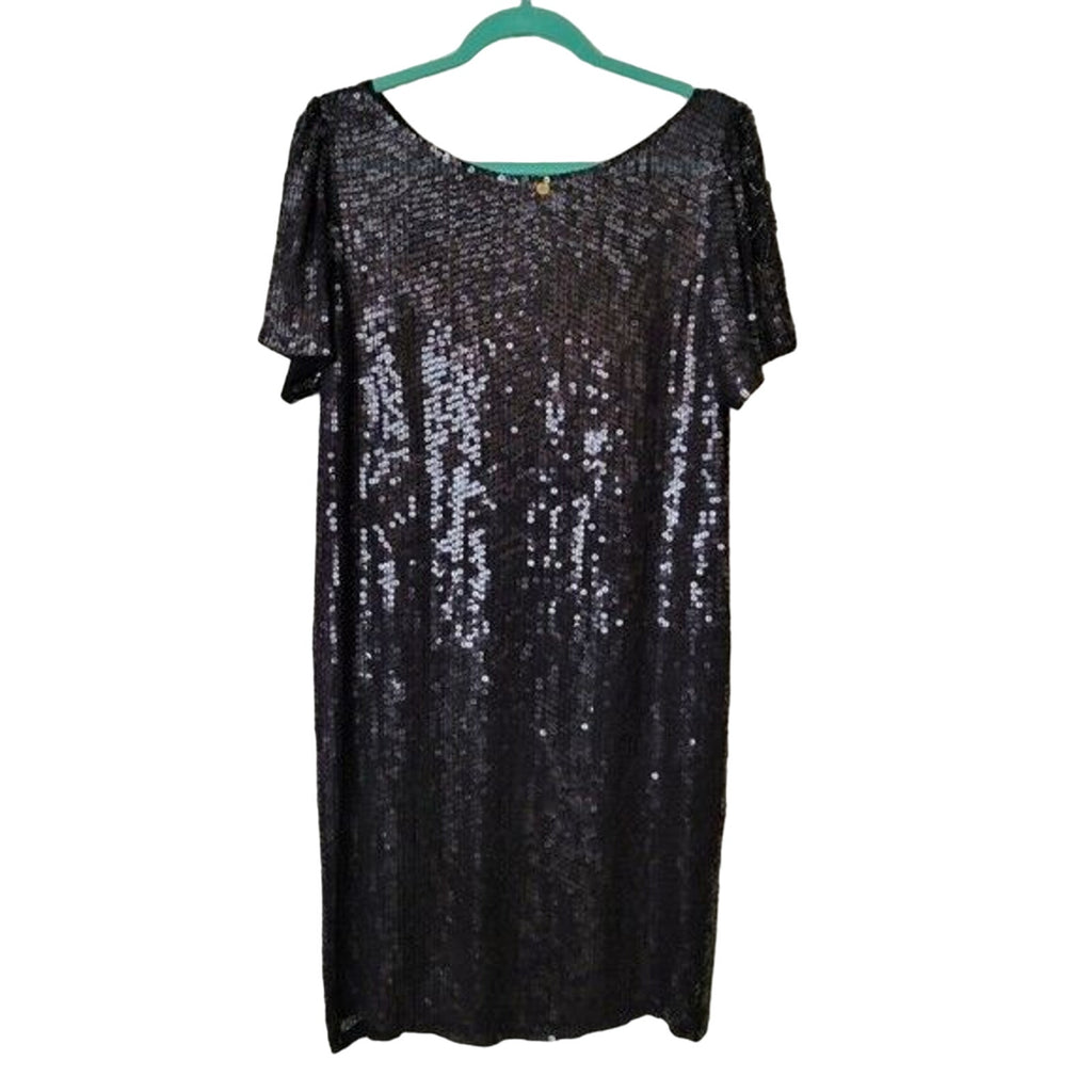 New Anthropologie Antik Batik Selima Sequin Mini Dress $435 SMALL