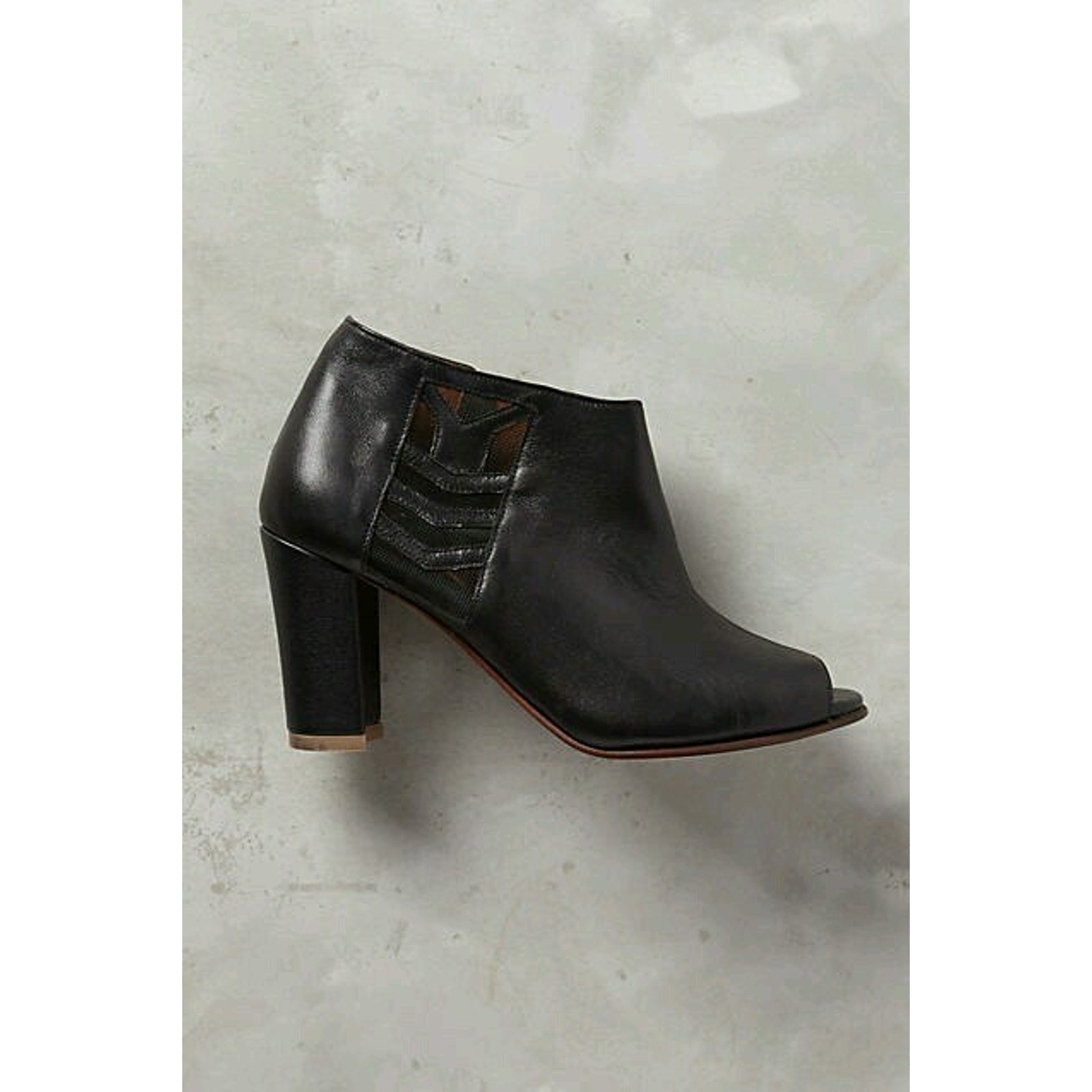 NEW Anthropologie Luiza Perea Teresina Shooties by Luiza Perea $348 EU 37