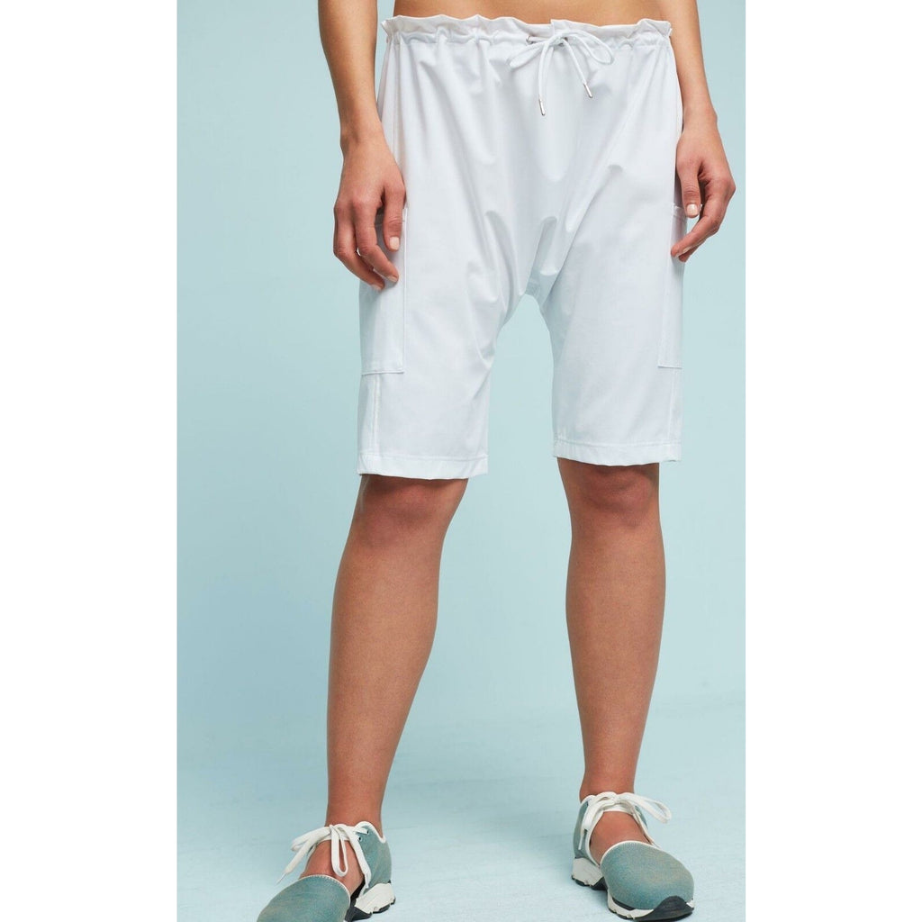 Anthropologie Long Activewear Shorts