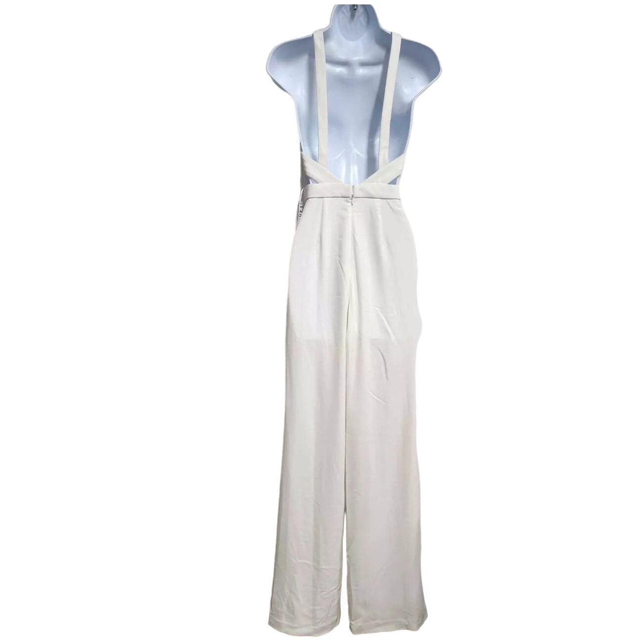 Anthropologie Long Bhldn Esmie Jumpsuit