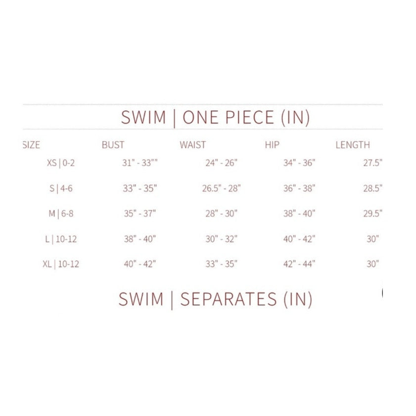 New Free People x Carolina K Marieta Floral One-Piece Swimsuit $285 SMALL