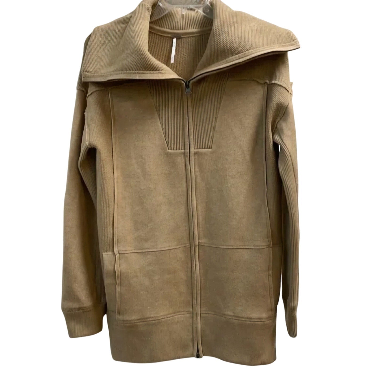 People Double Check Cardigan