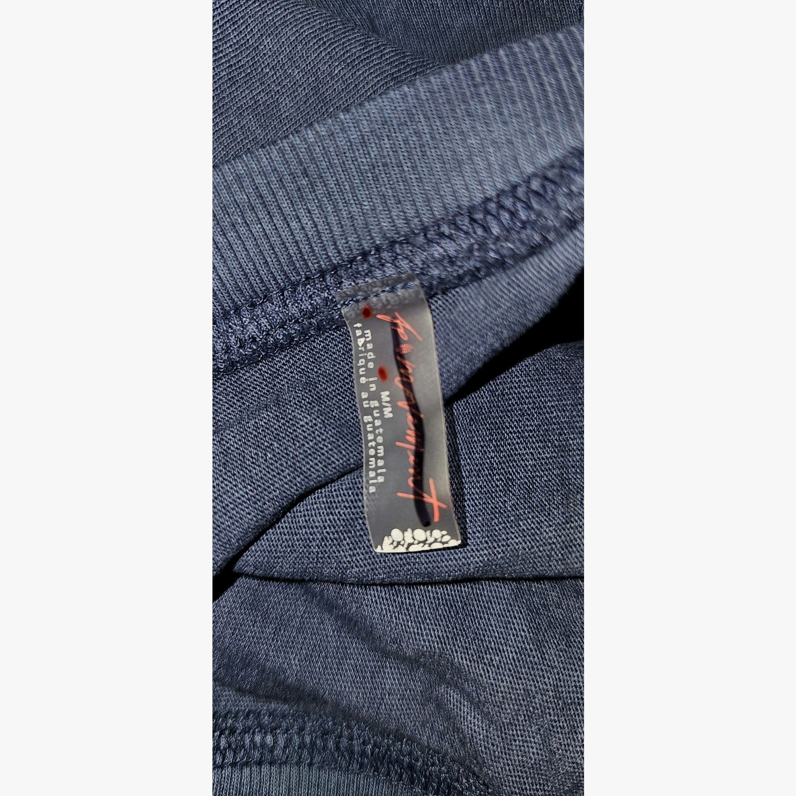 New Free People FP MOVEMENT Long Game Tunic Layer $78 MEDIUM Blue