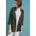 NEW Anthropologie $170 Marrakech Camo Anorak By Marrakech Size Small