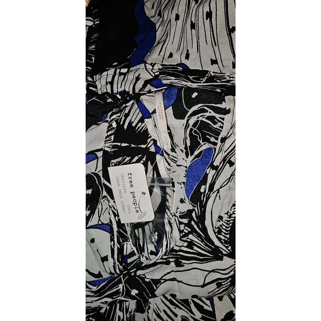 Free People Long-sleeve Maxi Dress