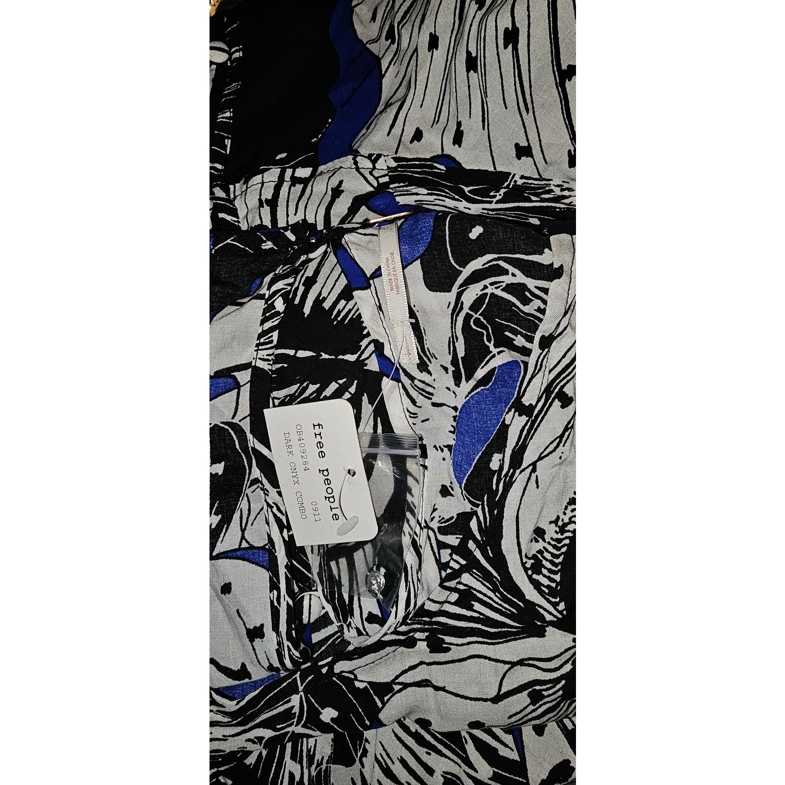 Free People Long-sleeve Maxi Dress