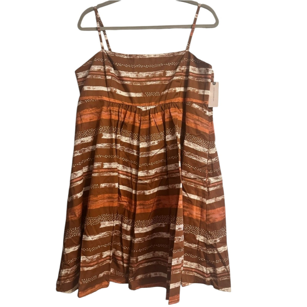Anthropologie Hutch Bandeau Romper