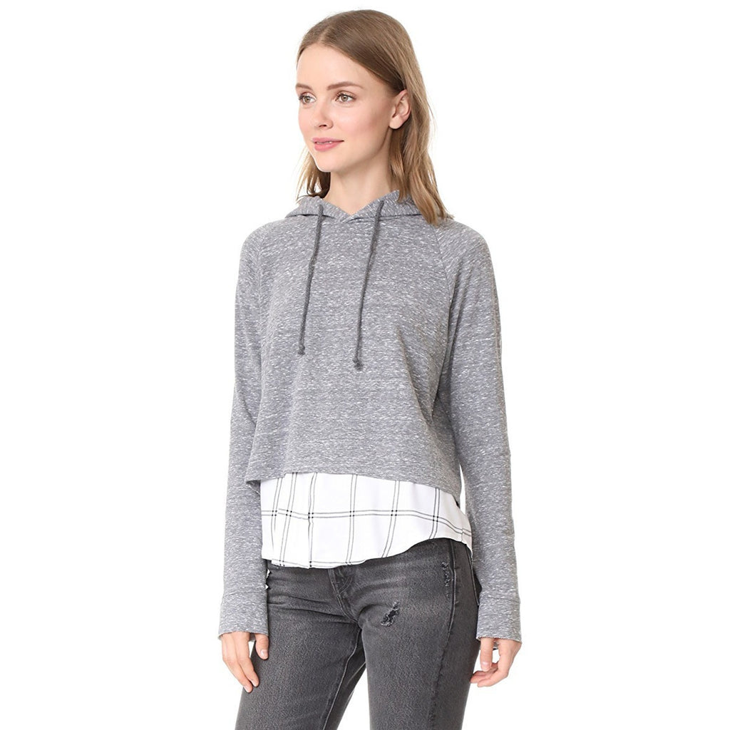 NEW Anthropologie $165 Generation Love Adeline Hoodie Small