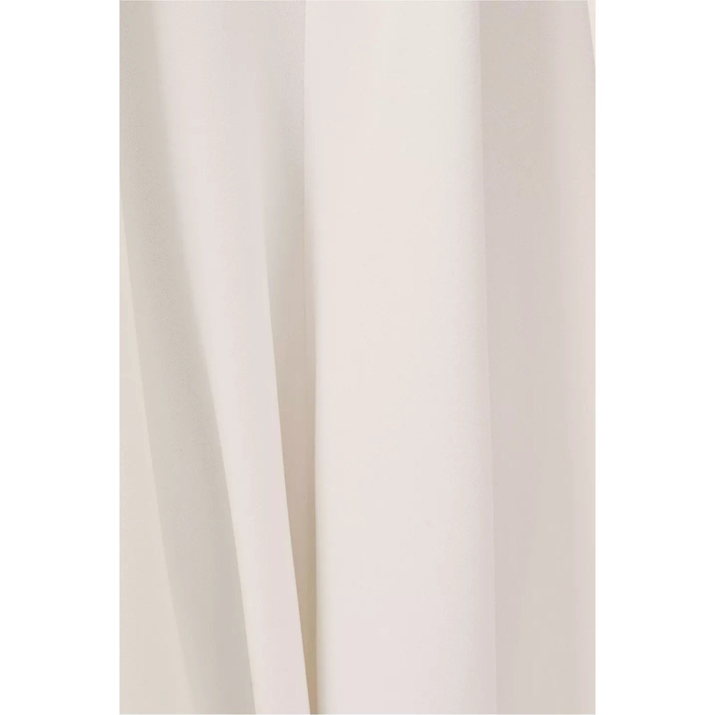 Anthropologie BHLDN Lafayette Dress RUFFLED MAXI SIZE 16 Ivory Anthropologie