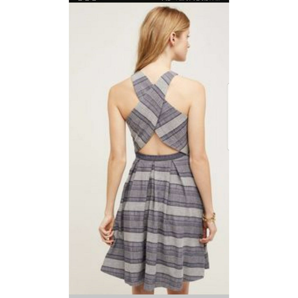 NEW Anthropologie Nassau Dress By Eva Franco $168 Size 6