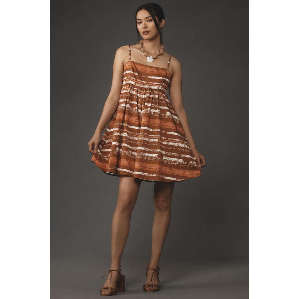 Anthropologie Hutch Bandeau Romper