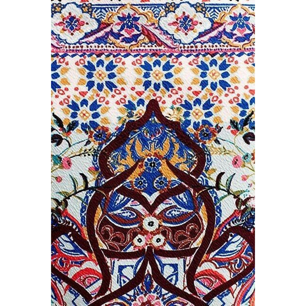 New Anthropologie Kaleidoscope Pencil Skirt by HD PARIS Retail $118 Size 6