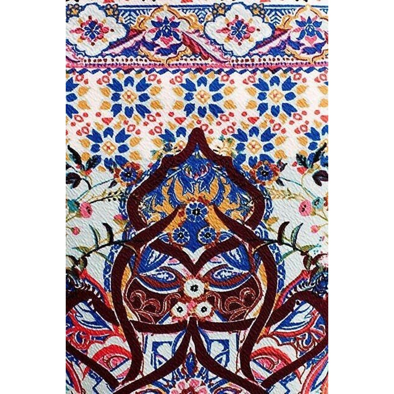 New Anthropologie Kaleidoscope Pencil Skirt by HD PARIS Retail $118 Size 6