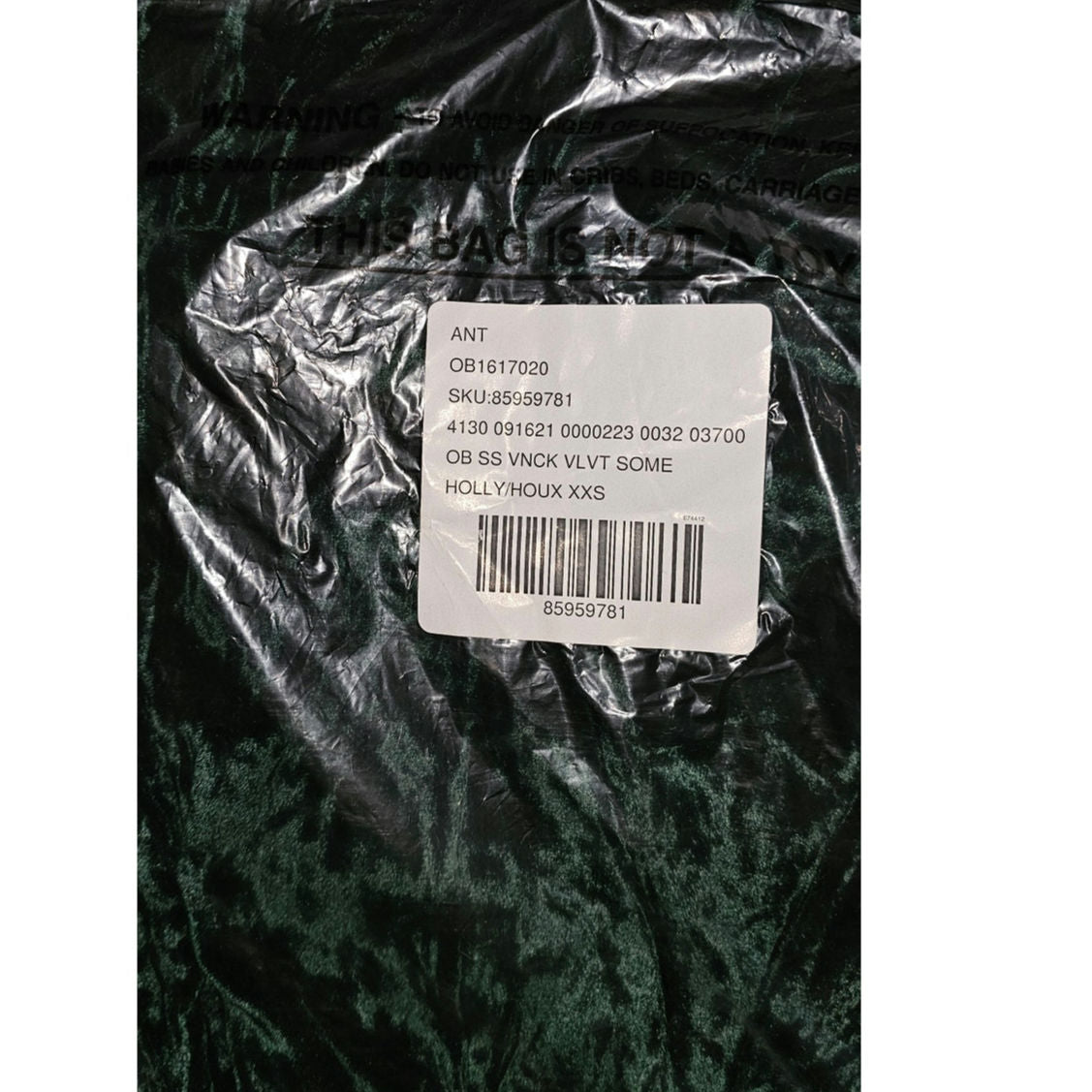New Anthropologie The Somerset Mini Dress: Velvet Edition $168 XXS - 00 Holly
