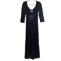 New Free People Adored Lace Maxi Dress