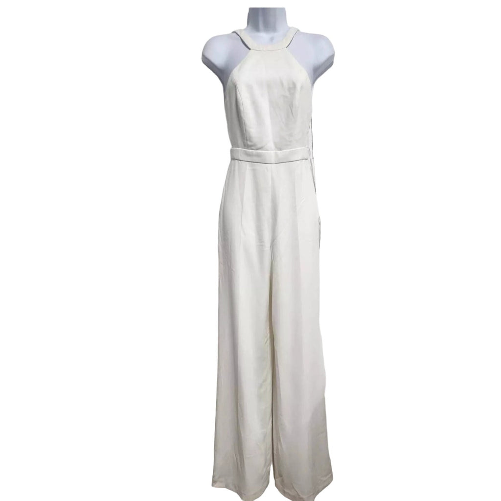 Anthropologie Long Bhldn Esmie Jumpsuit