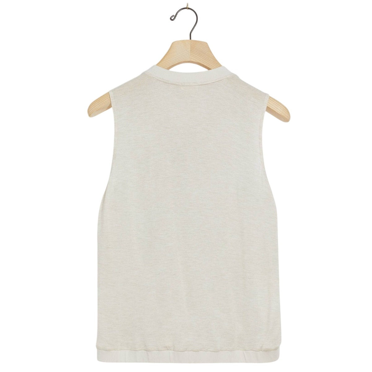 Anthropologie Jessika Sequined Top by Tiny PLUS 2X Neutral Motif Anthropologie