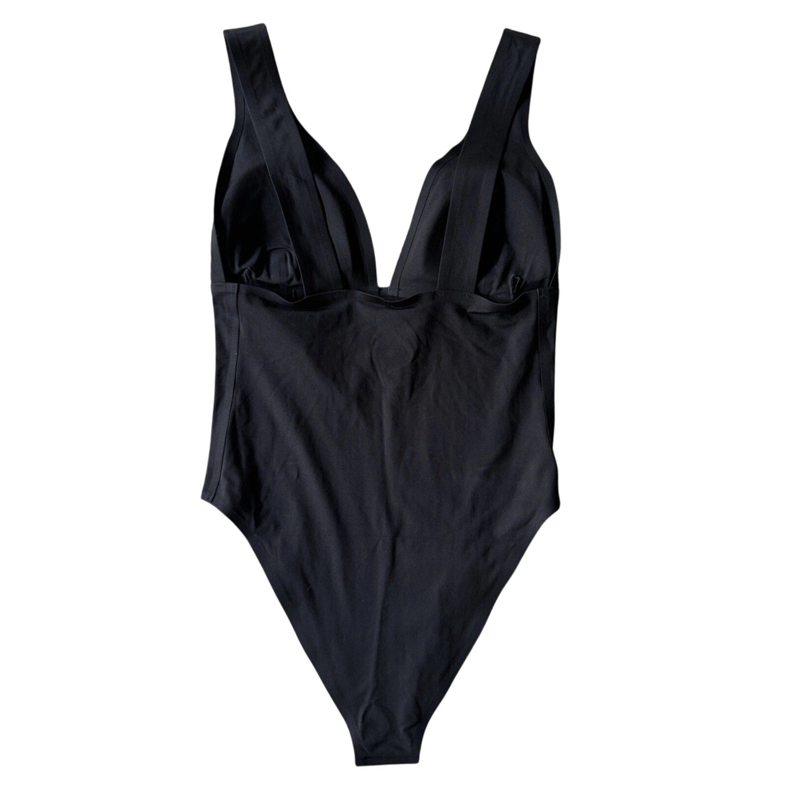 Anthropologie LSPACE Katniss One-Piece Swimsuit SMALL Black Anthropologie