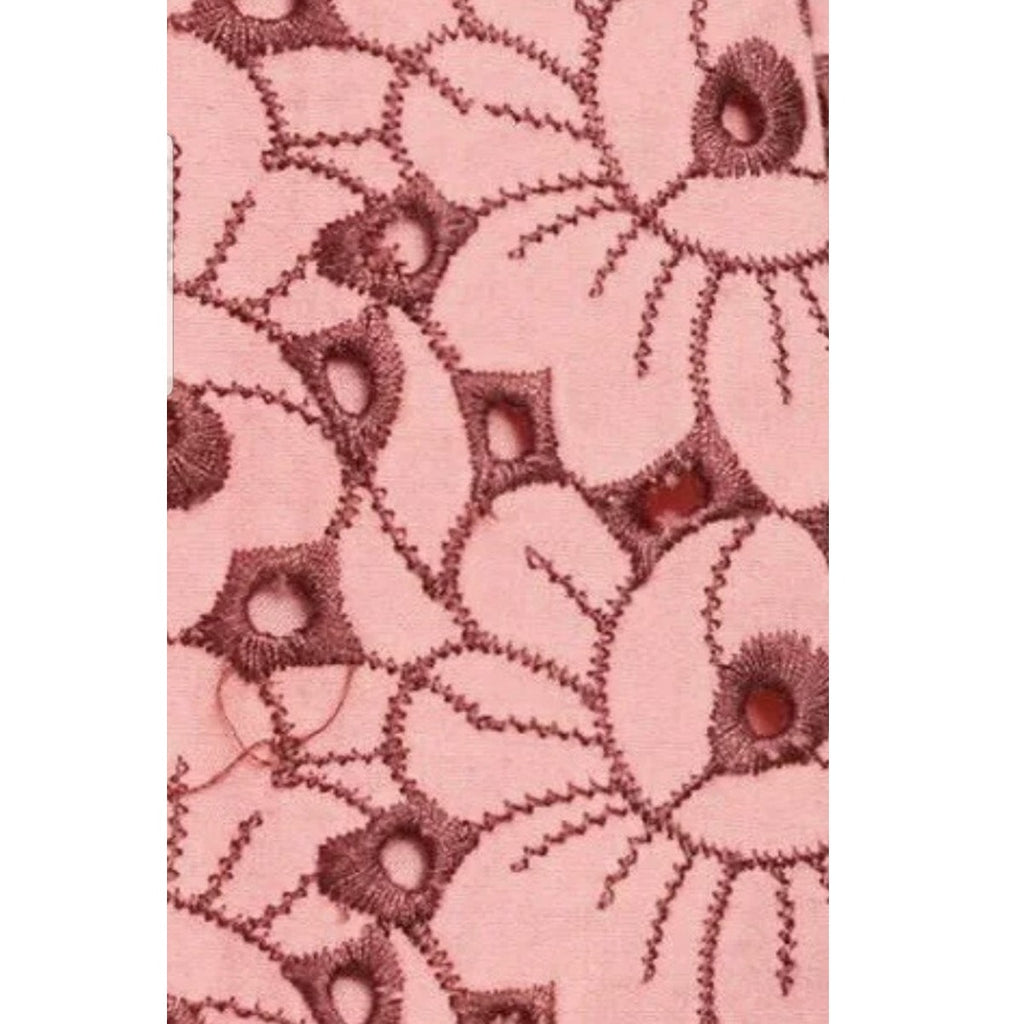 NEW Anthropologie Gardenia Pleated Skirt by Ottod'Ame Size 4 Floral