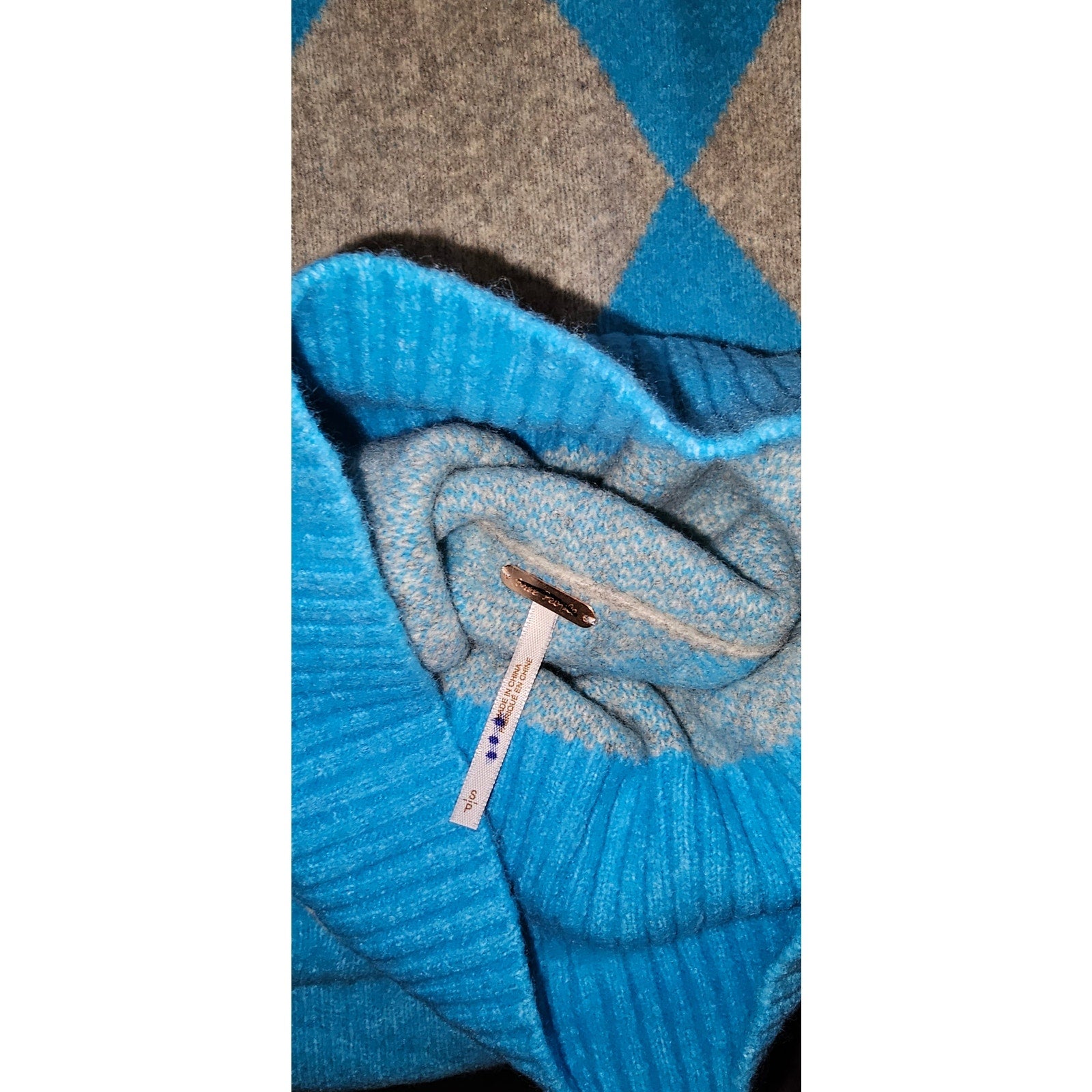 Free People Harley Turtleneck Pullover Sweater