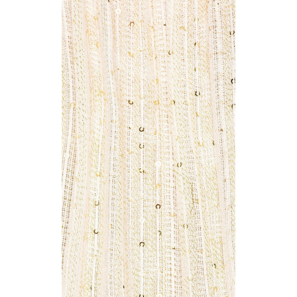 NEW Free People $168 Little Shine Tunic Size Small Top Long Sleeve Blouse Sequin