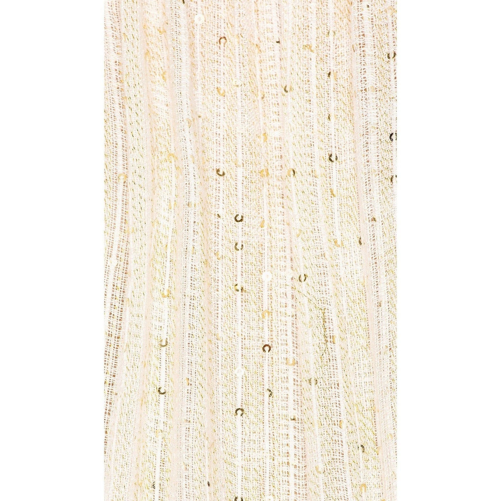 NEW Free People $168 Little Shine Tunic Size Small Top Long Sleeve Blouse Sequin
