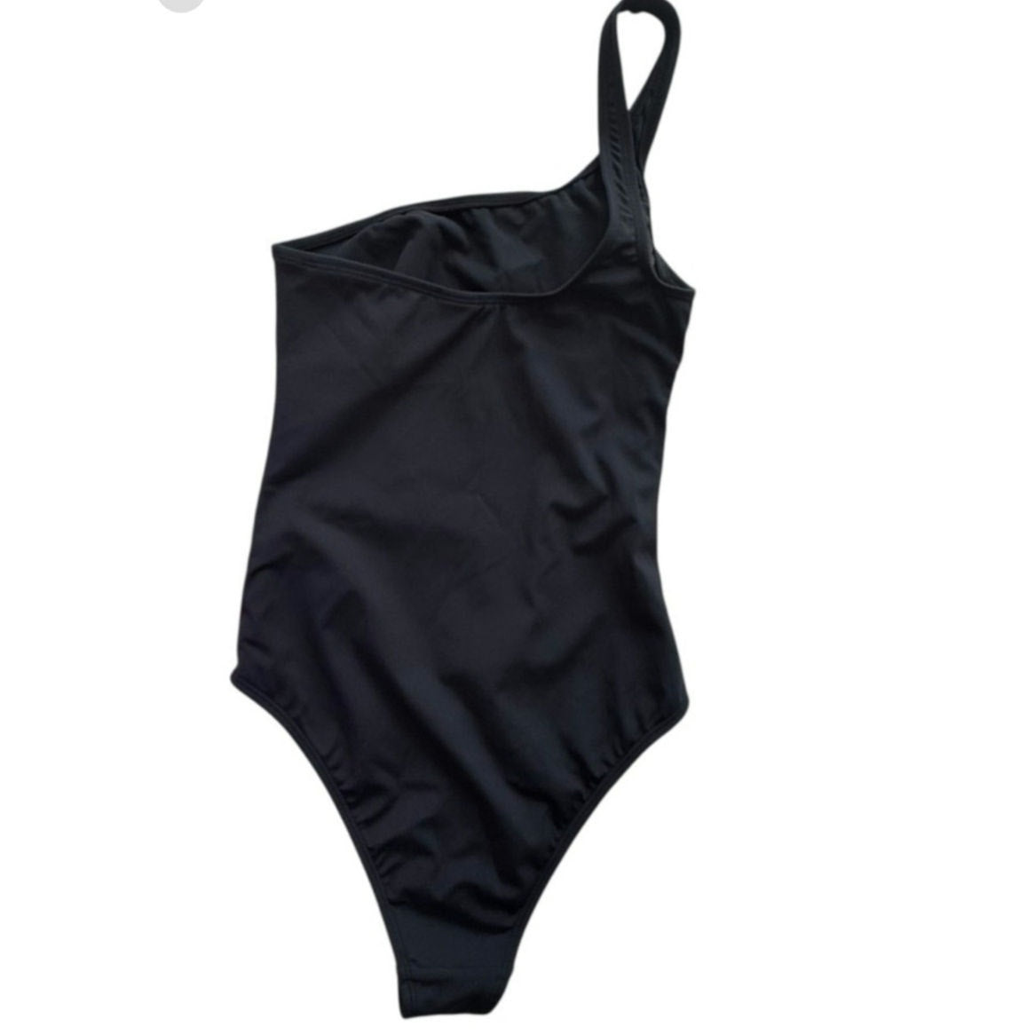 FREE PEOPLE Tropic of C Como One-Piece Swimsuit One Shoulder SMALL Free People