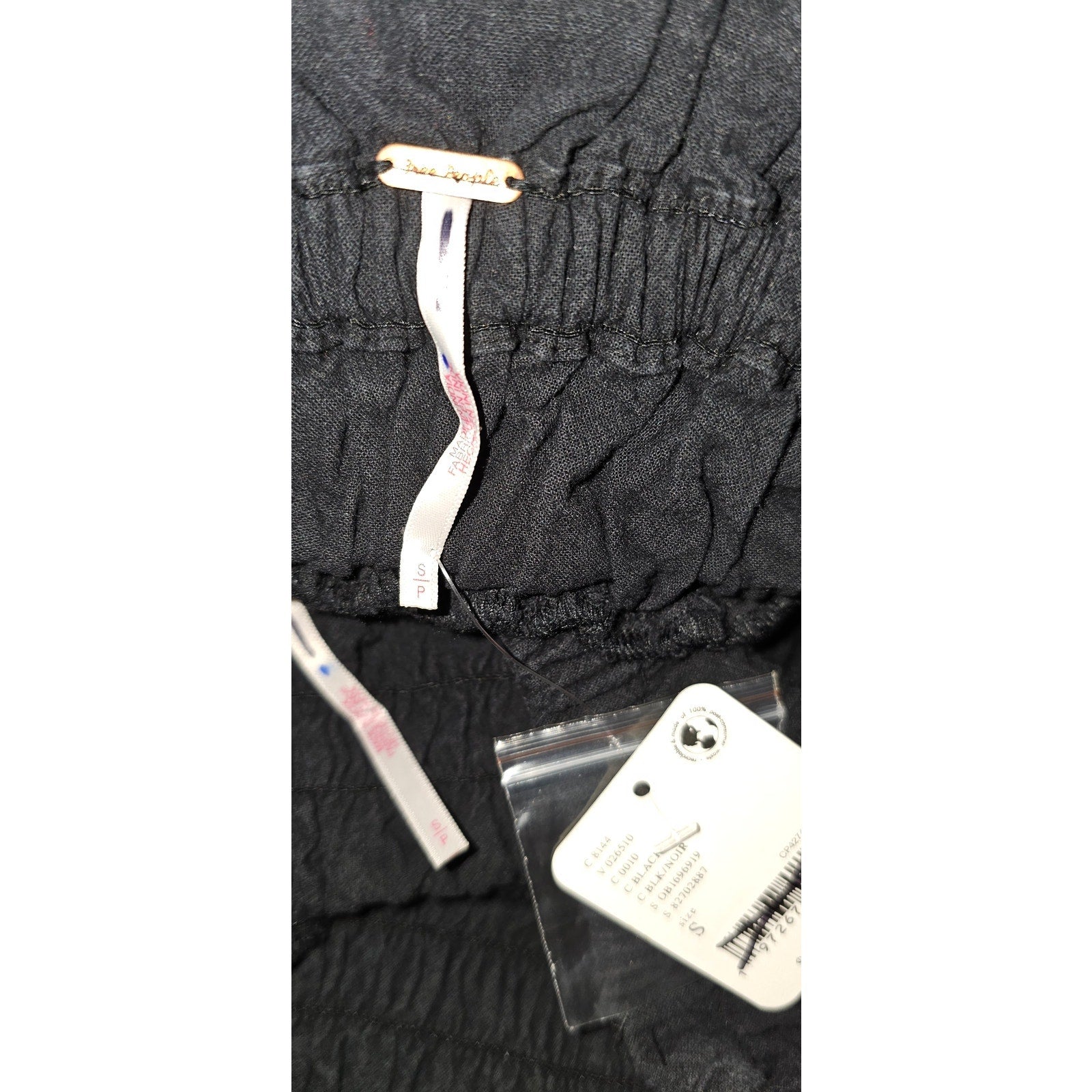 Free People All The Things Tube Top Skirt Set