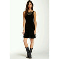 NEW Free People Black Lady Jane Dress Size XS Retails for $98 Mini
