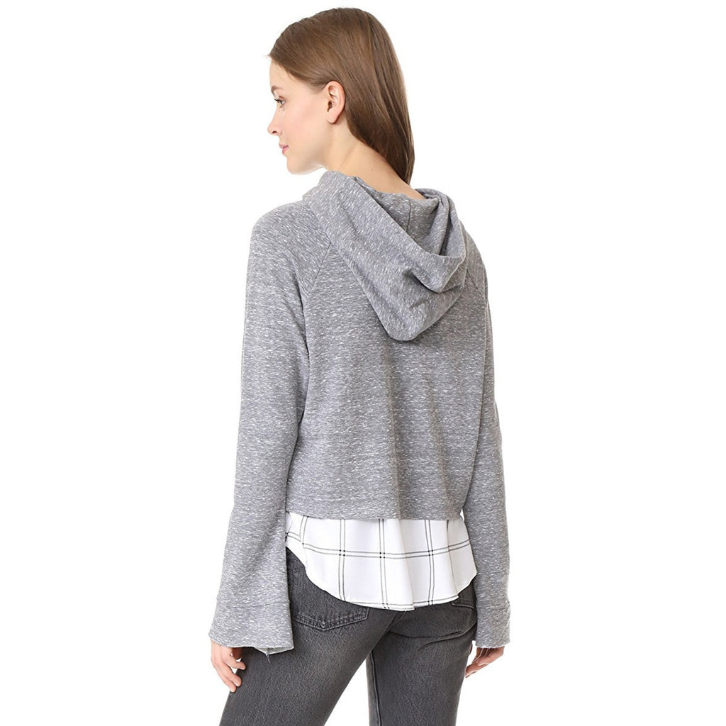 NEW Anthropologie $165 Generation Love Adeline Hoodie Small