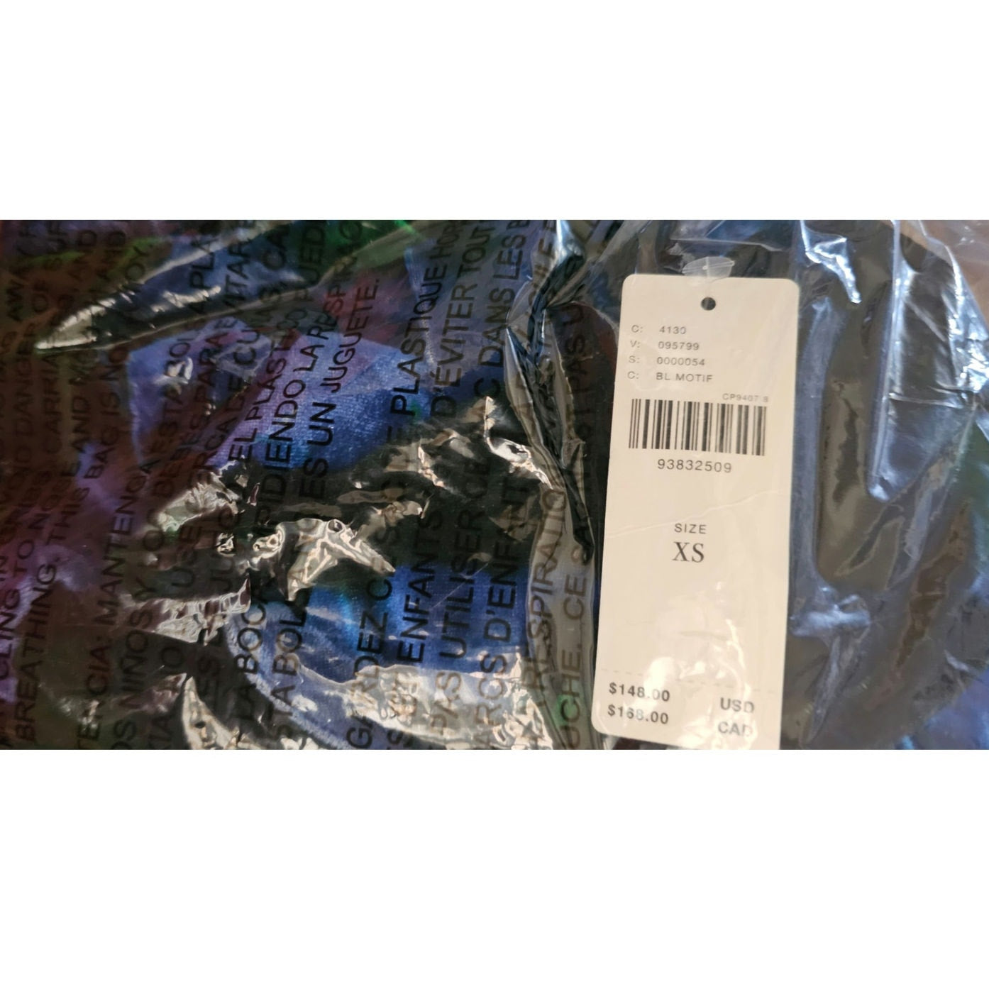 Anthropologie Maeve Somerset Velvet Mini Dress $148 X-SMALL Blue Motif