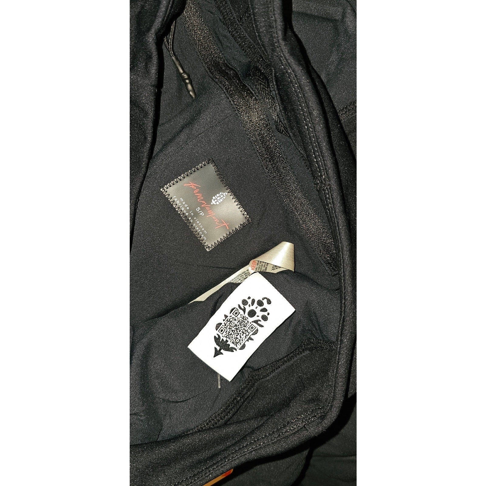 Free People Insulated Gettin Lost Packable Pants