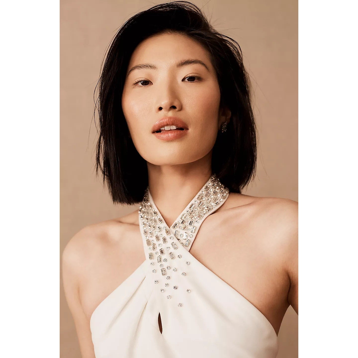 Anthropologie BHLDN Sachin & Babi Bradshaw Maxi Dress $625 SIZE 10 White