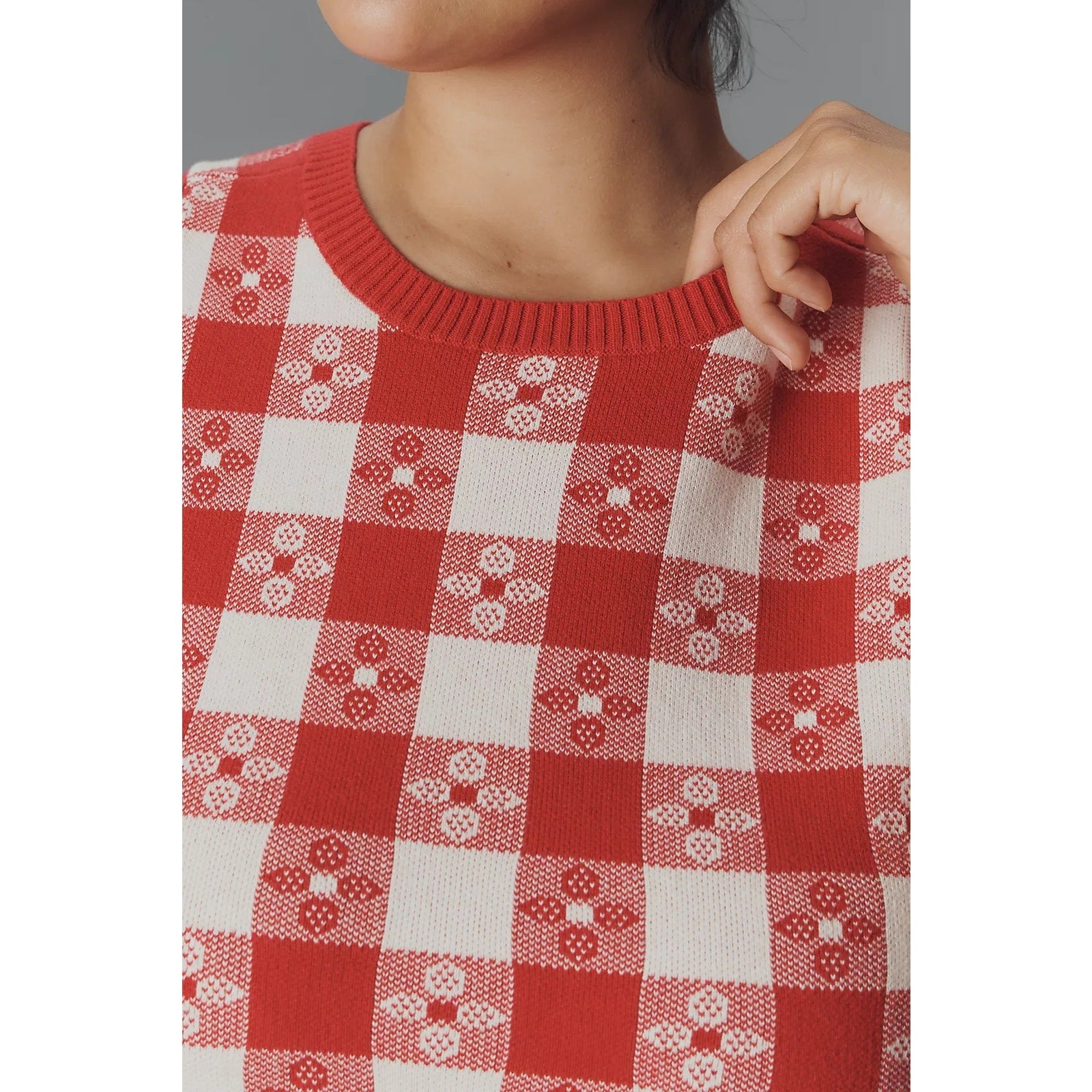 Anthropologie Rachel Antonoff Maddy Mini Sweater Dress