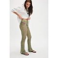 New Free People Lace Boot Pants by Norma Kamali