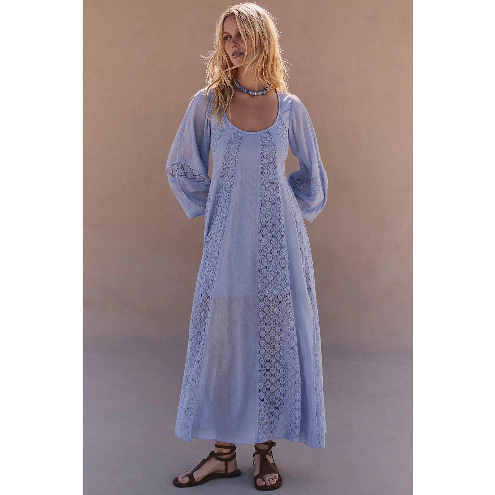 Free People Free-est Starlight Maxi Dress