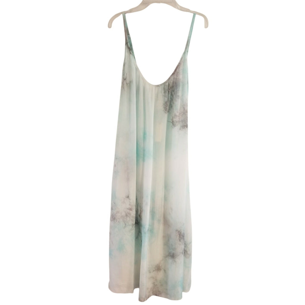 NEW Anthropologie Tanja Dress by Love Tanjane Size XS Hand Dyed