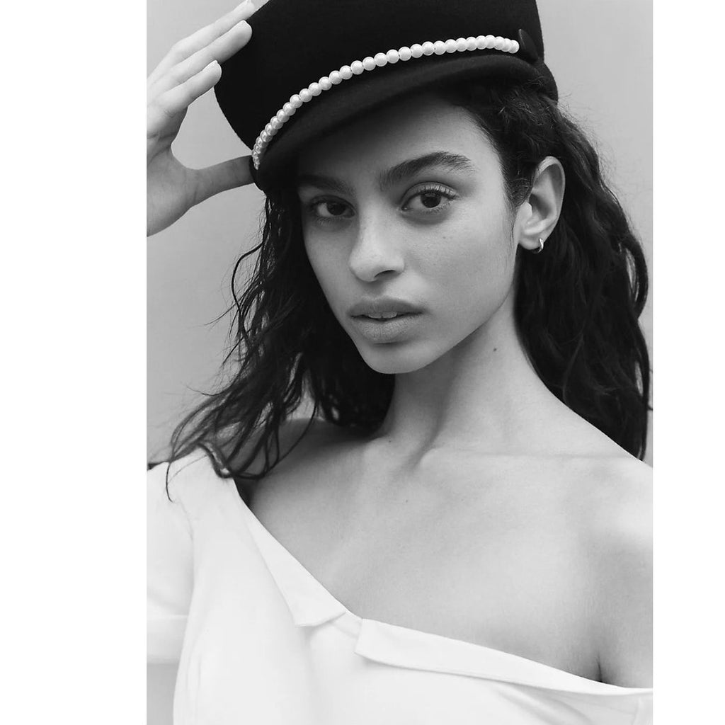 Anthropologie BHLDN Gianna Off-The-Shoulder Twofer Dress $160 SMALL Ivory