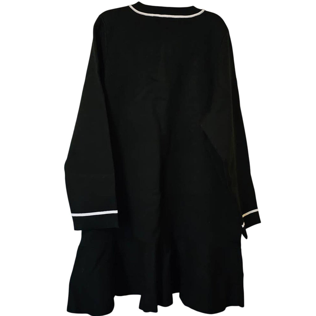 Anthropologie Endless Rose Mini Sweater Dress