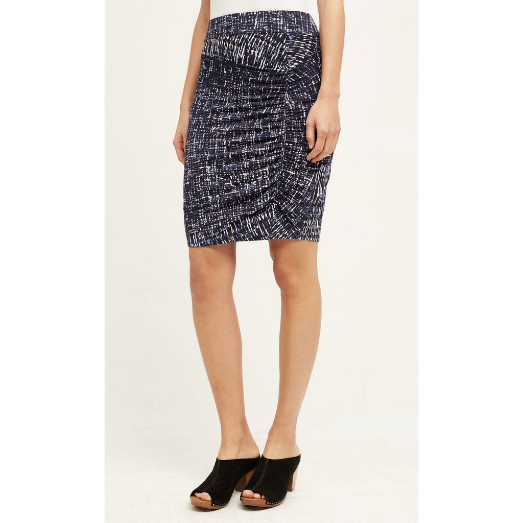 New Anthropologie Weston Wear Daphne Mini Skirt Black $98 Size XS