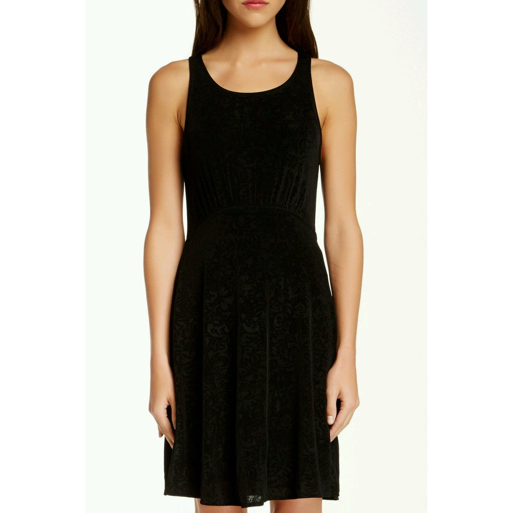 NEW Free People Black Lady Jane Dress Size XS Retails for $98 Mini
