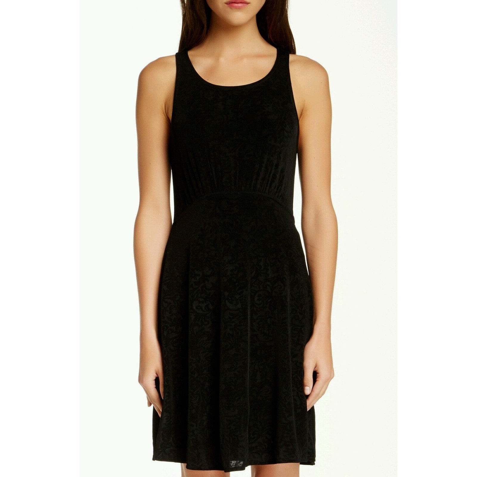 NEW Free People Black Lady Jane Dress Size XS Retails for $98 Mini