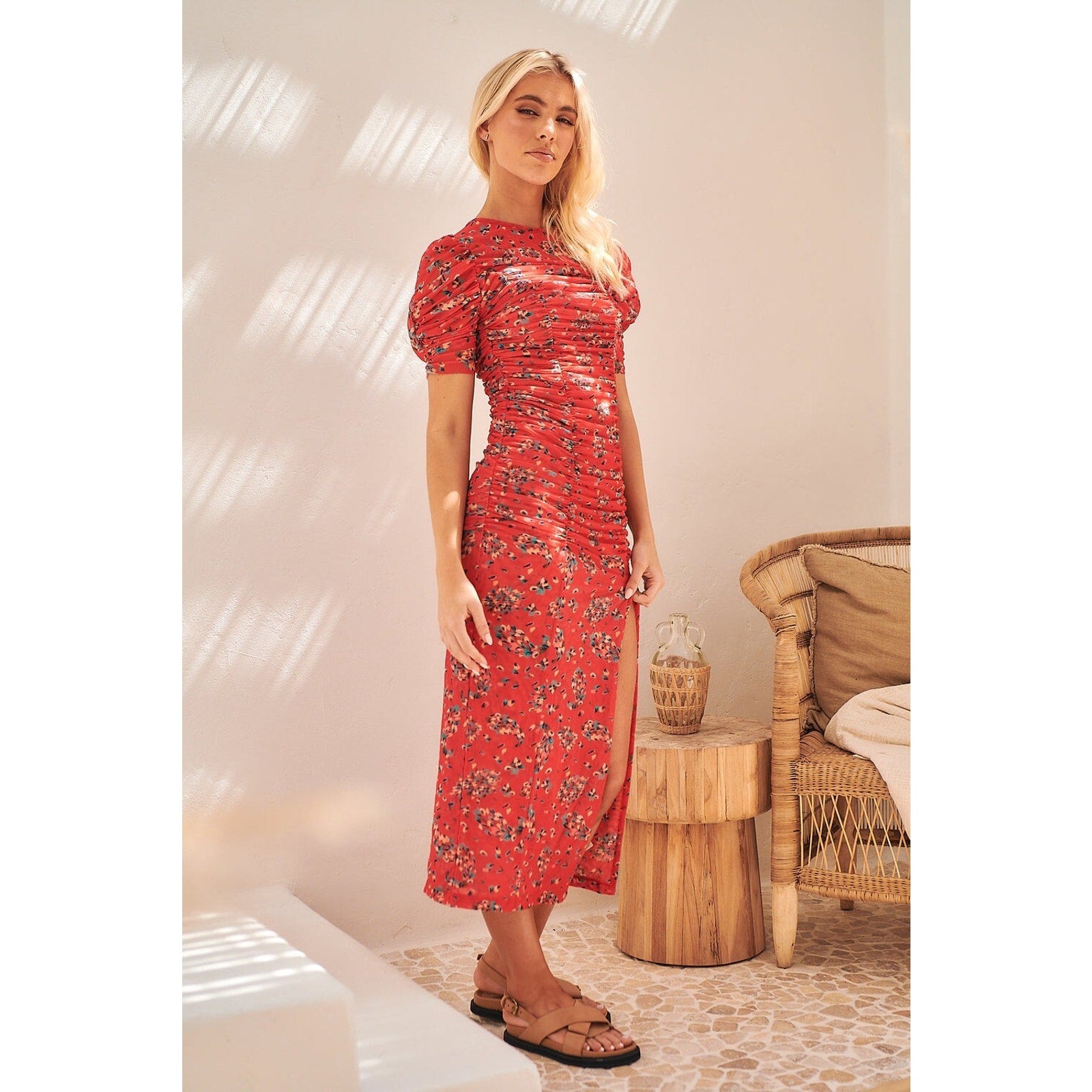 briella midi dress free people Briella Midi Dress