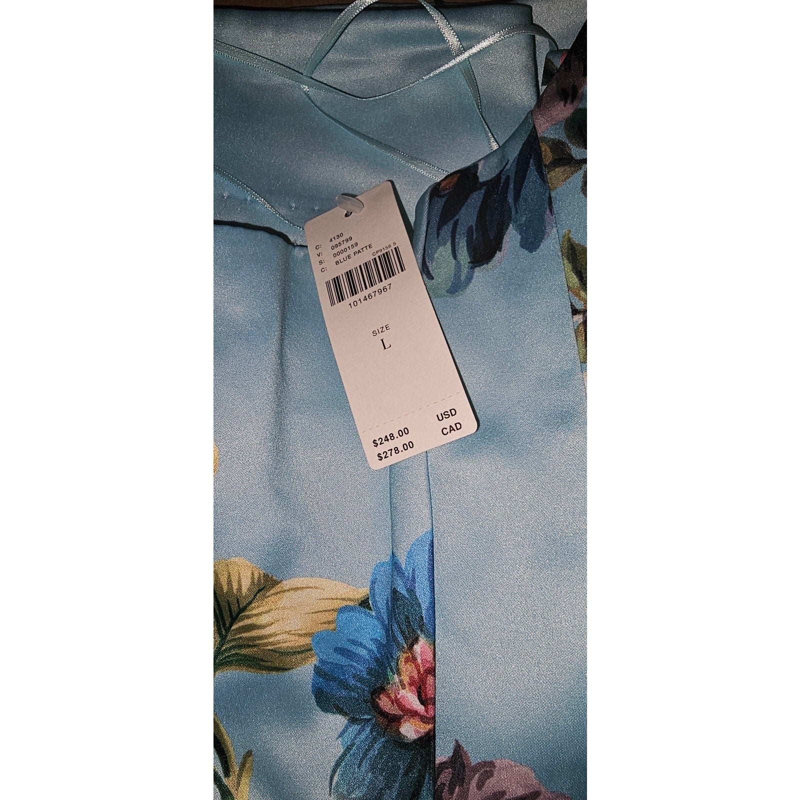 Anthropologie Maeve Sleeveless Square-Neck Fit & Flare Mini Dress LARGE Anthropologie