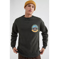 New Urban Outfitters x LC23 Camper Patch Crew Neck Sweatshirt $149 MEDIUM