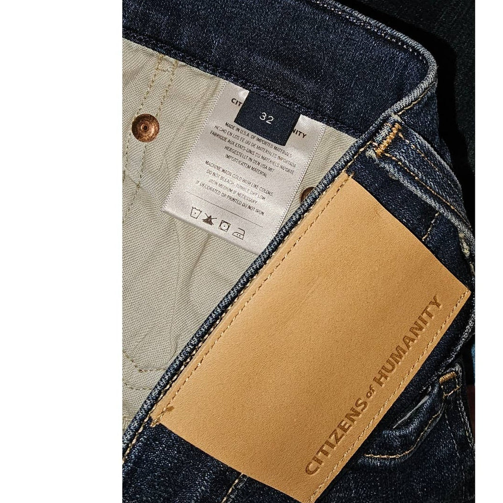 New Urban Outfitters Citizens of Humanity Sedona Jeans $240 SIZE 32 The Adler