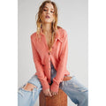 Free People Paloma Cashmere Cardigan Sweater